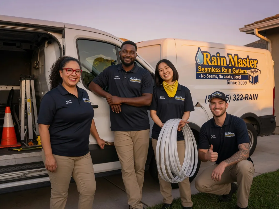 Gutter Installation company in Outing, MN